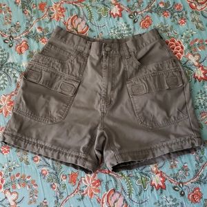 Vintage REI cargo shorts
